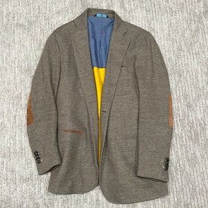 Preloved Massimo Dutti Mens Blazer